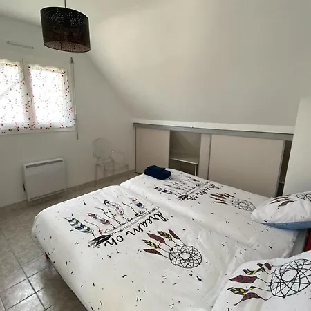 Maison Face A L'ocean סרזו