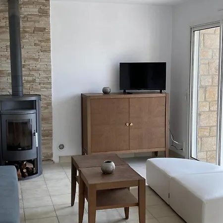 Maison Face A L'ocean בית נופש סרזו