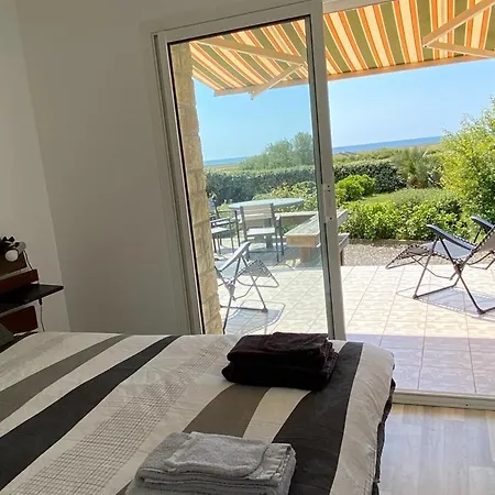 Maison Face A L'ocean * סרזו