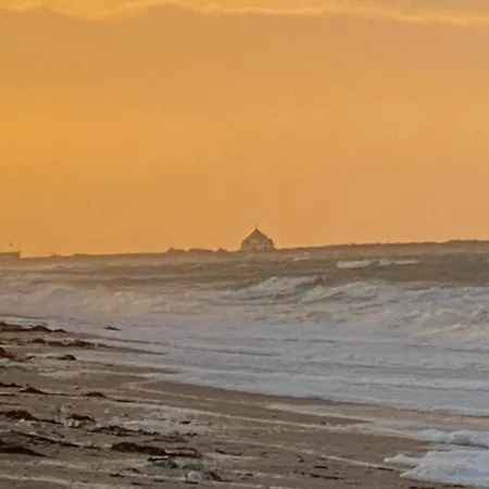 בית נופש Maison Face A L'ocean